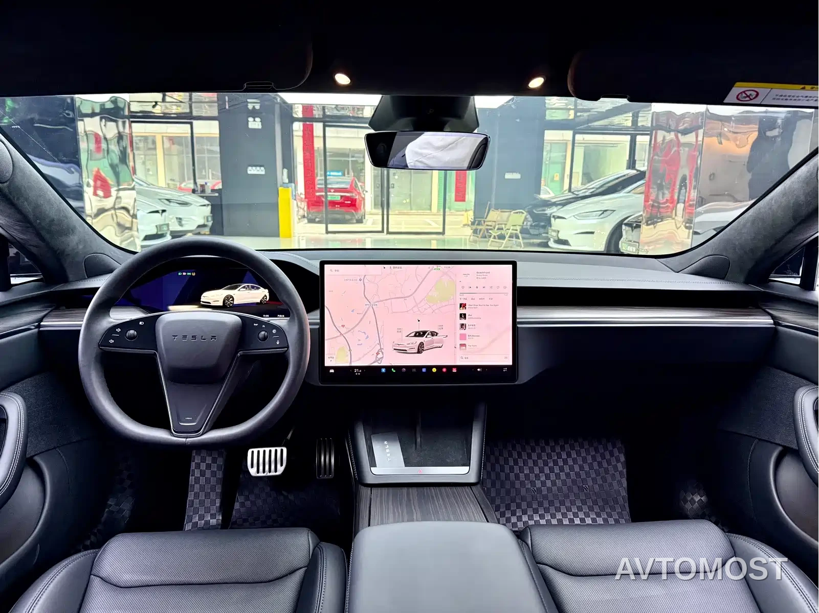 Tesla Model S 2023 Dual Motor All-Wheel Drive Edition — фото 6