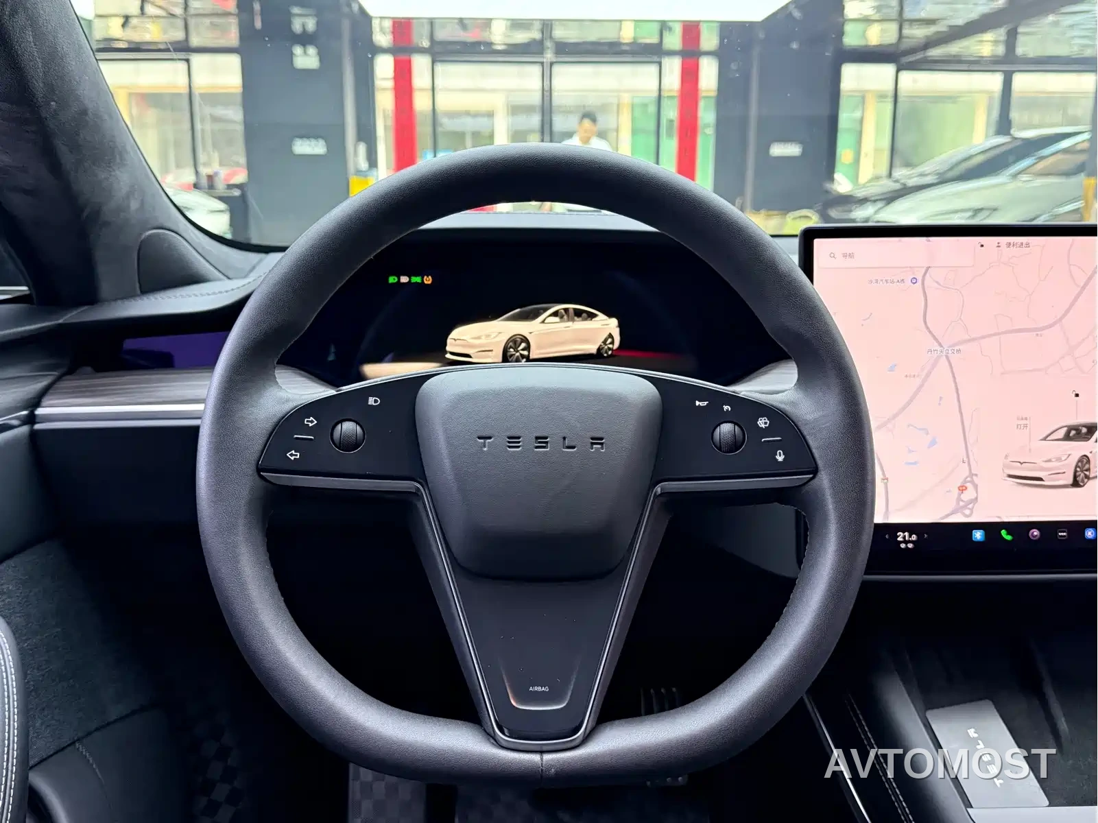 Tesla Model S 2023 Dual Motor All-Wheel Drive Edition — фото 7
