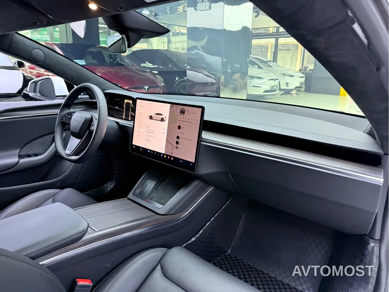 Tesla Model S 2023 Dual Motor All-Wheel Drive Edition — фото 9