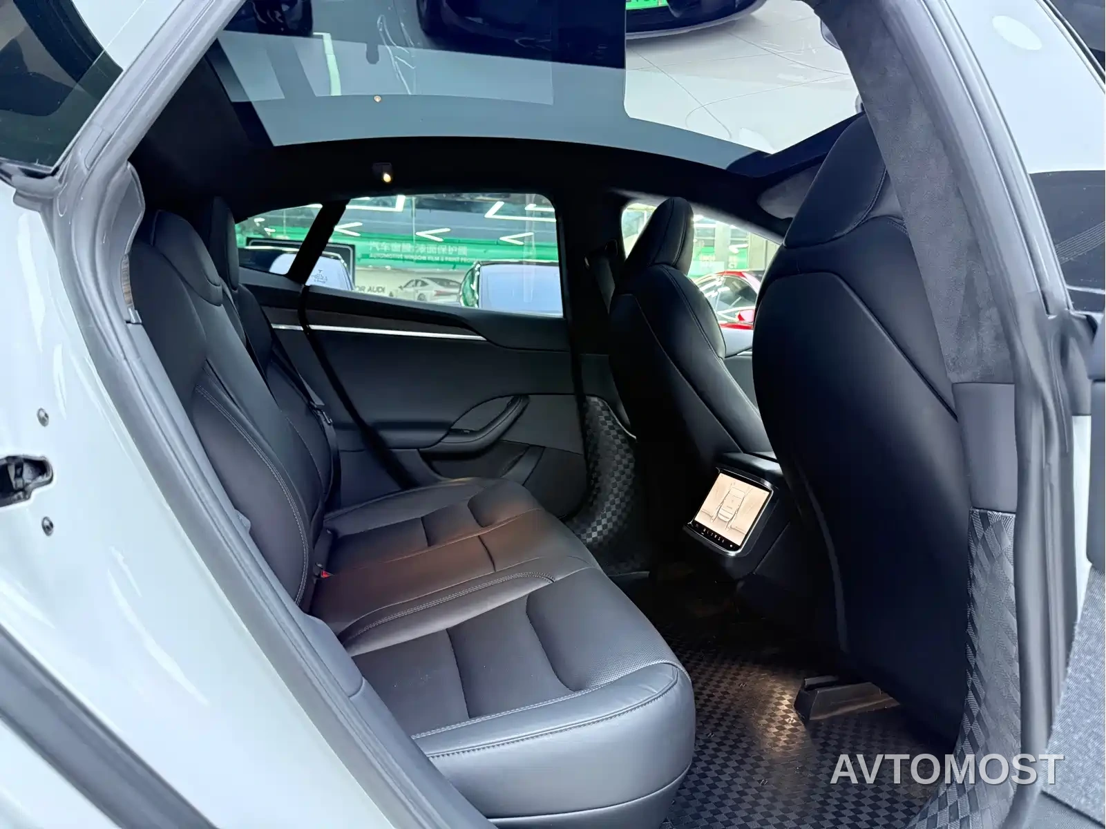 Tesla Model S 2023 Dual Motor All-Wheel Drive Edition — фото 11