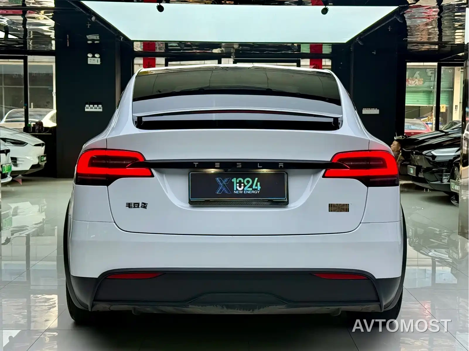 Tesla Model S 2023 Dual Motor All-Wheel Drive Edition — фото 15