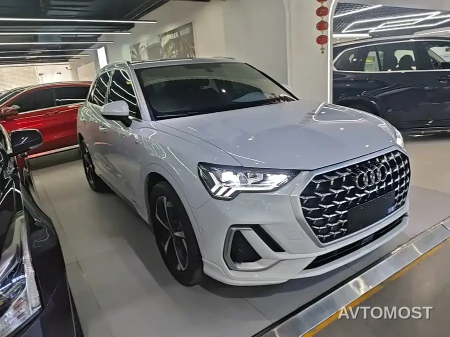Audi Q3 2024 35 TFSI Fashion Sport