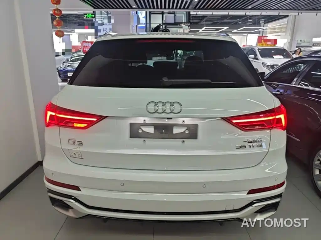 Audi Q3 2024 35 TFSI Fashion Sport — фото 3