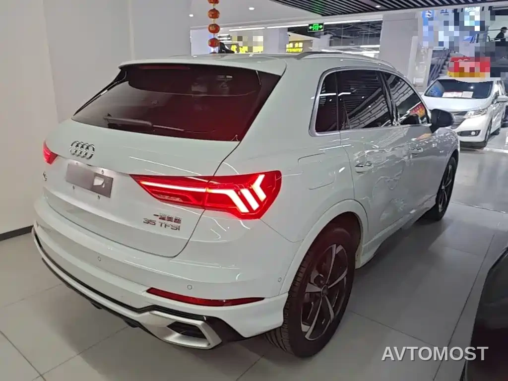 Audi Q3 2024 35 TFSI Fashion Sport — фото 4