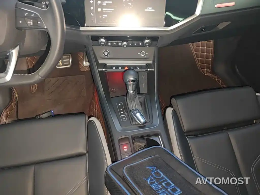 Audi Q3 2024 35 TFSI Fashion Sport — фото 11