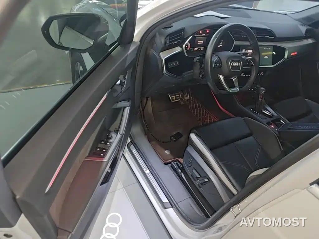 Audi Q3 2024 35 TFSI Fashion Sport — фото 13
