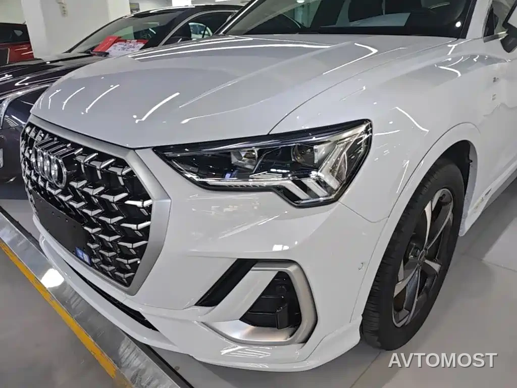 Audi Q3 2024 35 TFSI Fashion Sport — фото 21