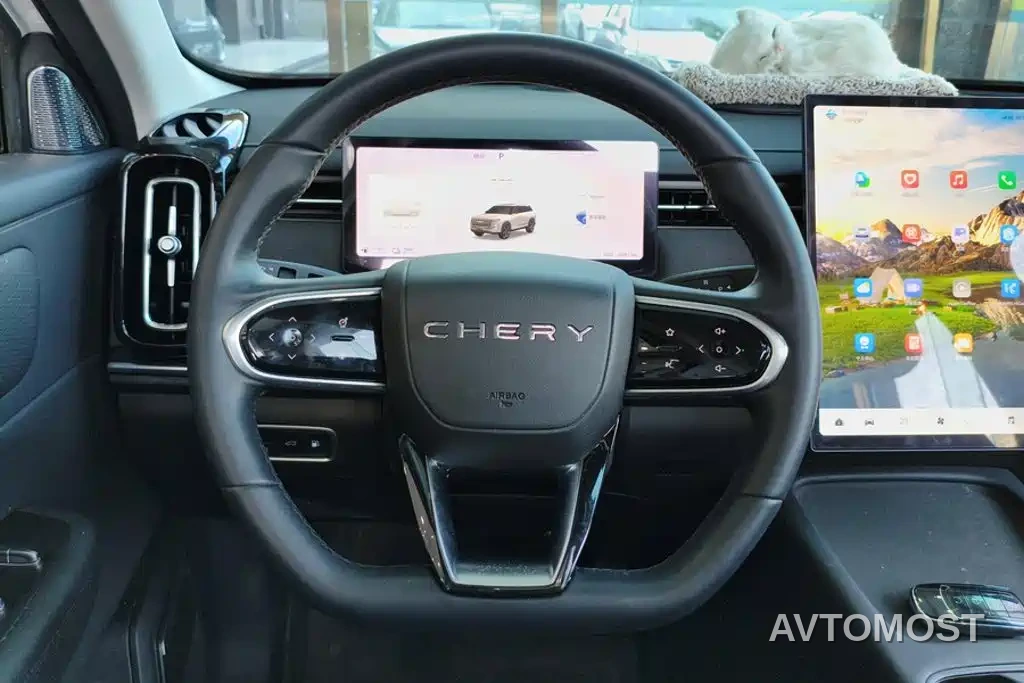 Chery Explore 06 C-DM 2024 Luxury — фото 15