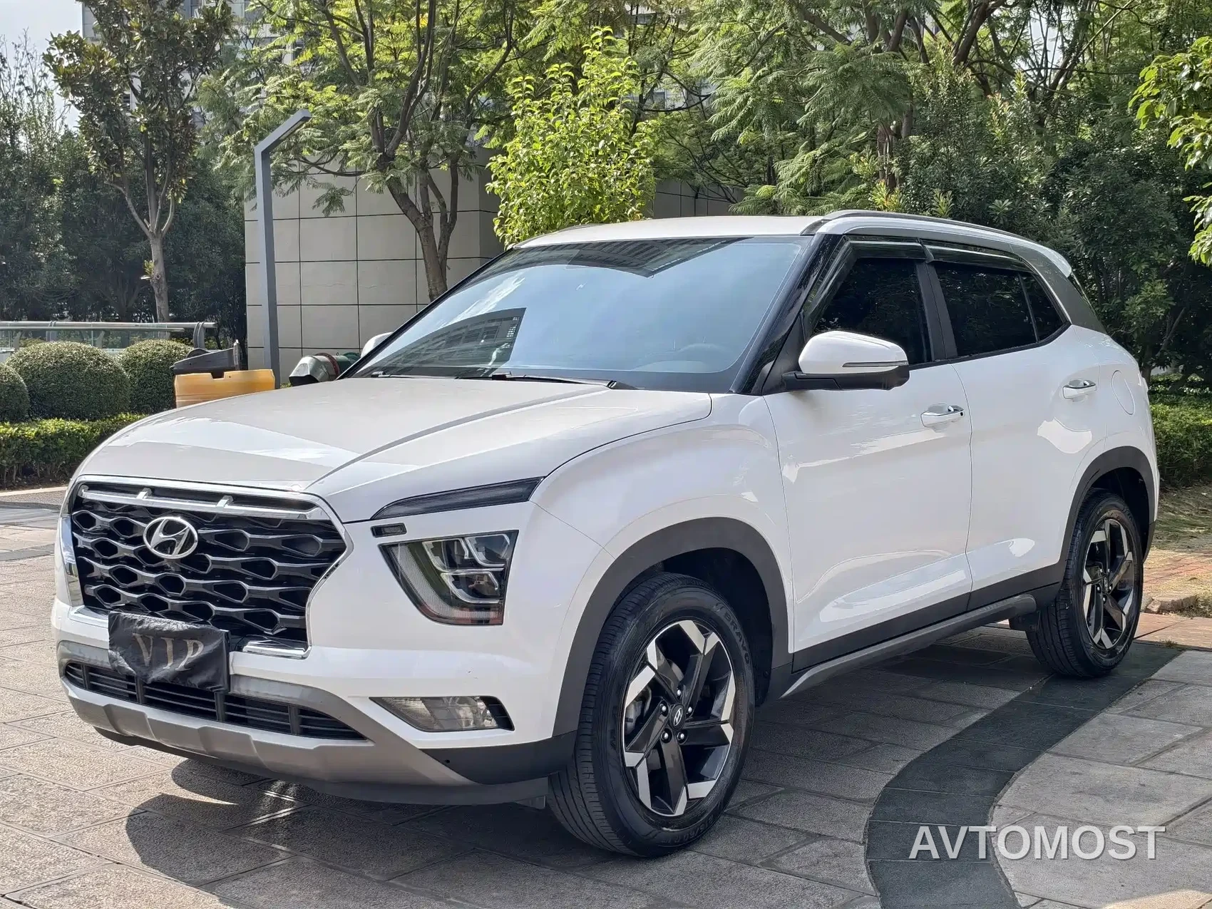 Hyundai Beijing Hyundai ix25 2020 1.5L CVT DLX Premium — фото 1