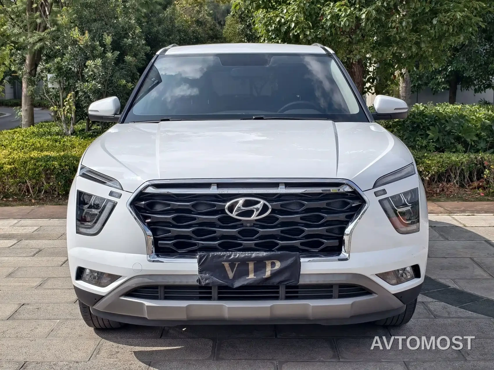 Hyundai Beijing Hyundai ix25 2020 1.5L CVT DLX Premium — фото 2