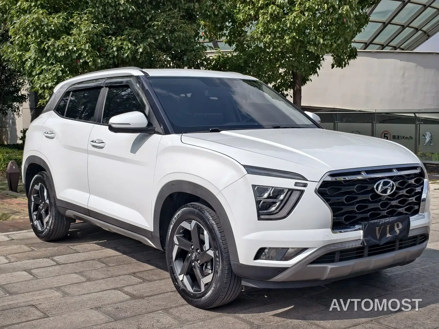 Hyundai Beijing Hyundai ix25 2020 1.5L CVT DLX Premium — фото 3