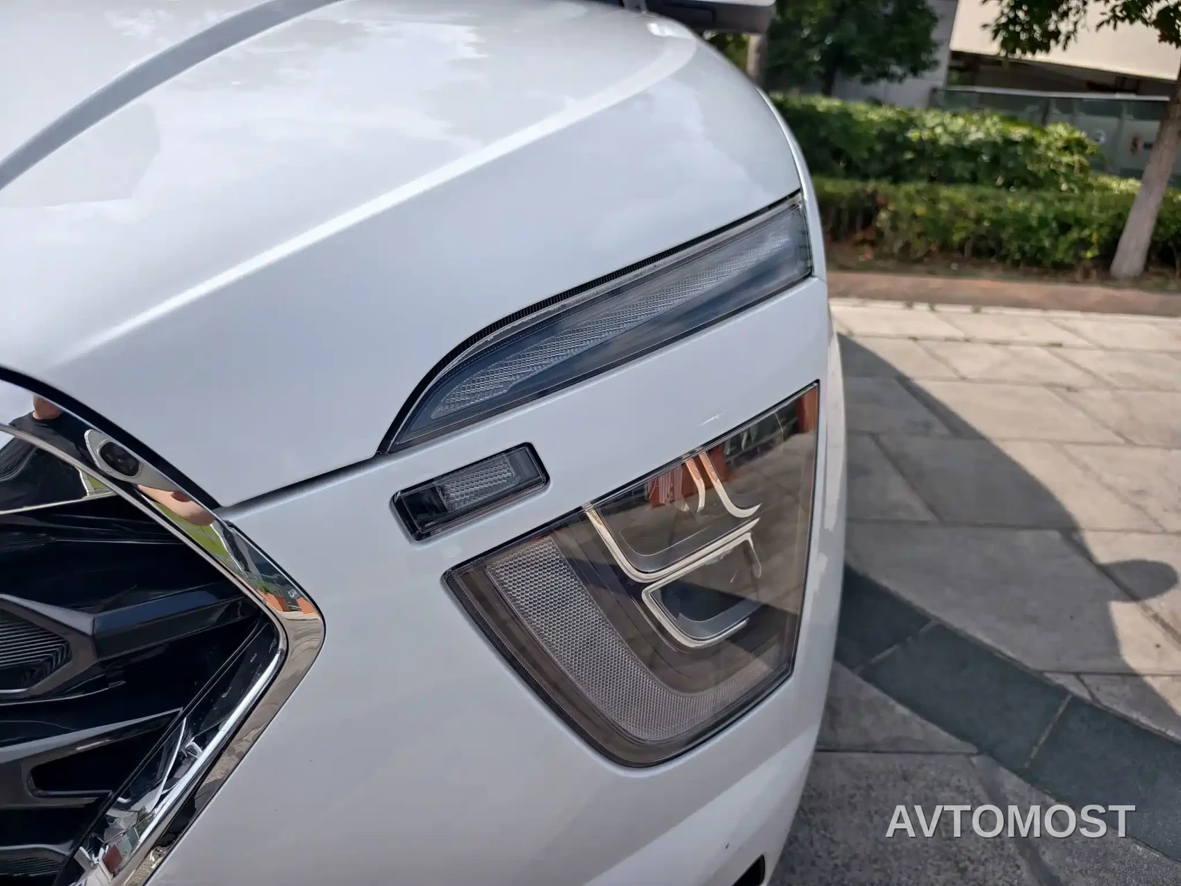 Hyundai Beijing Hyundai ix25 2020 1.5L CVT DLX Premium — фото 4