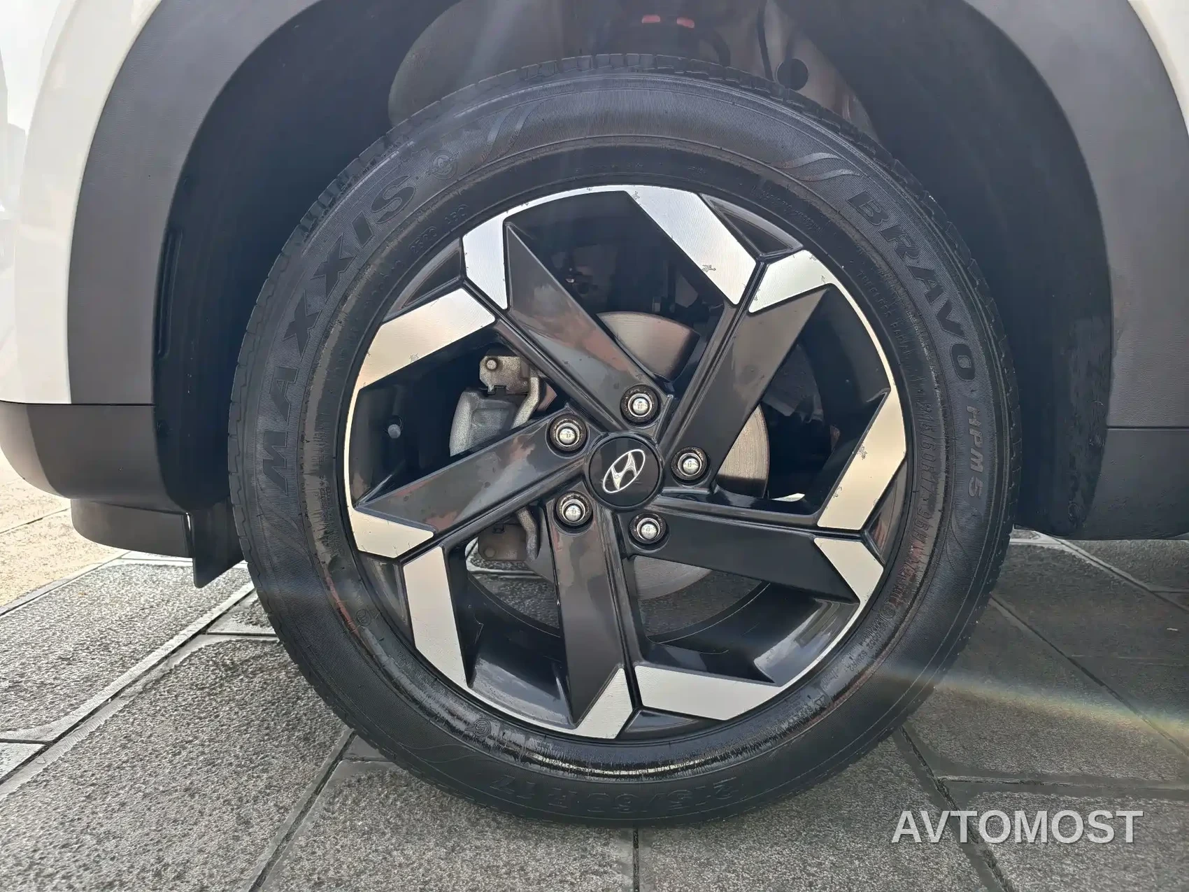 Hyundai Beijing Hyundai ix25 2020 1.5L CVT DLX Premium — фото 5