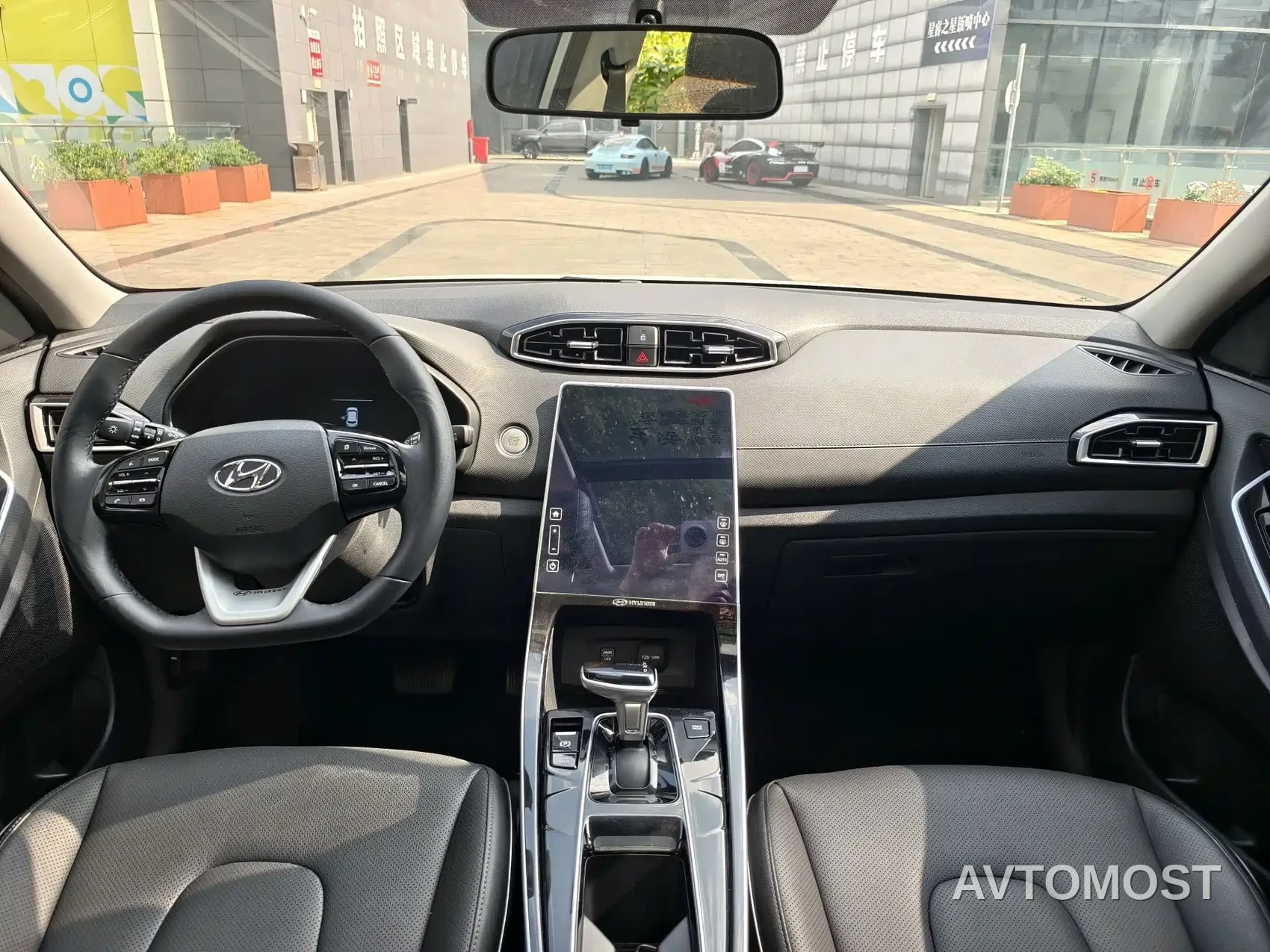 Hyundai Beijing Hyundai ix25 2020 1.5L CVT DLX Premium — фото 16