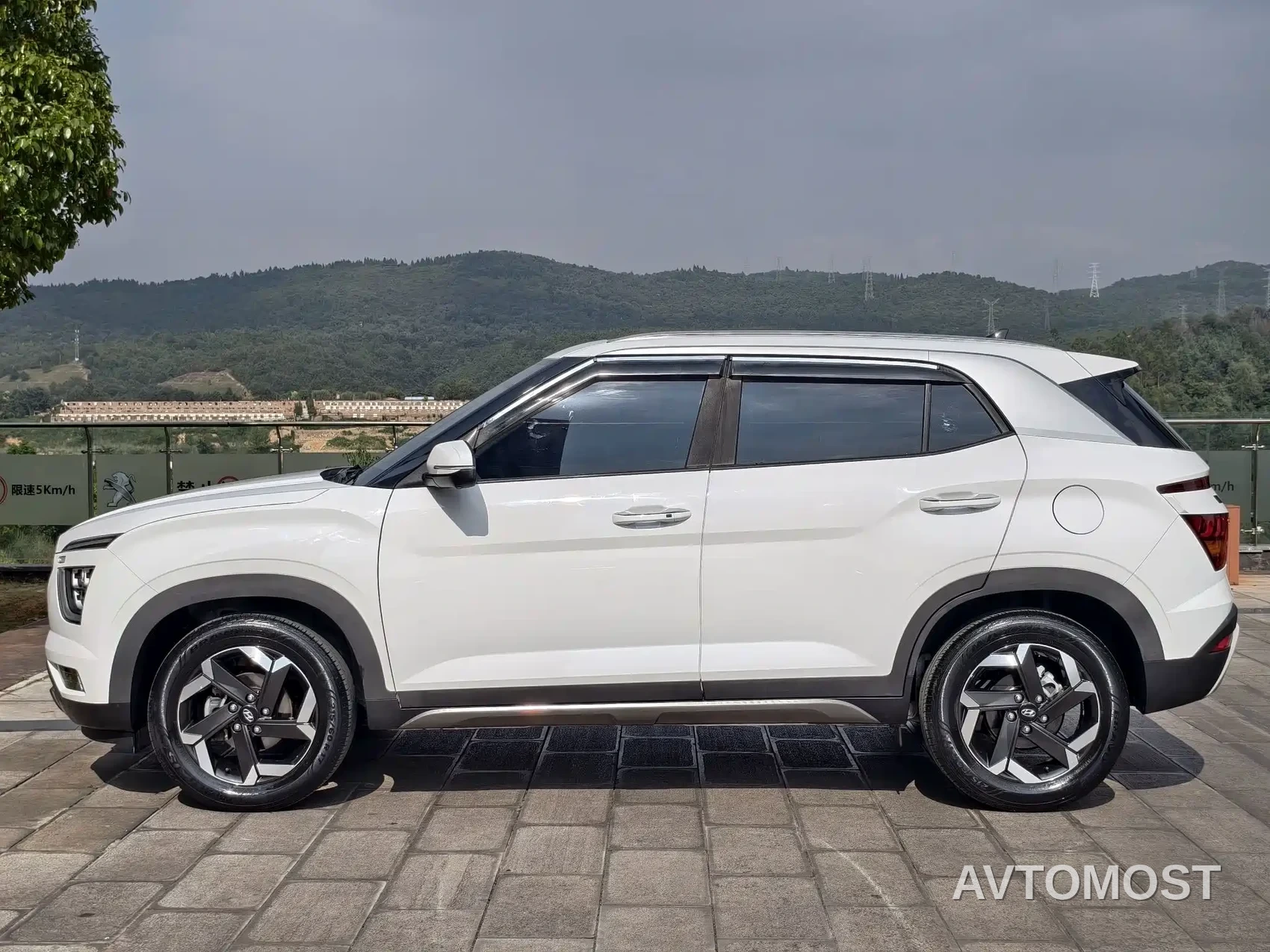 Hyundai Beijing Hyundai ix25 2020 1.5L CVT DLX Premium — фото 18