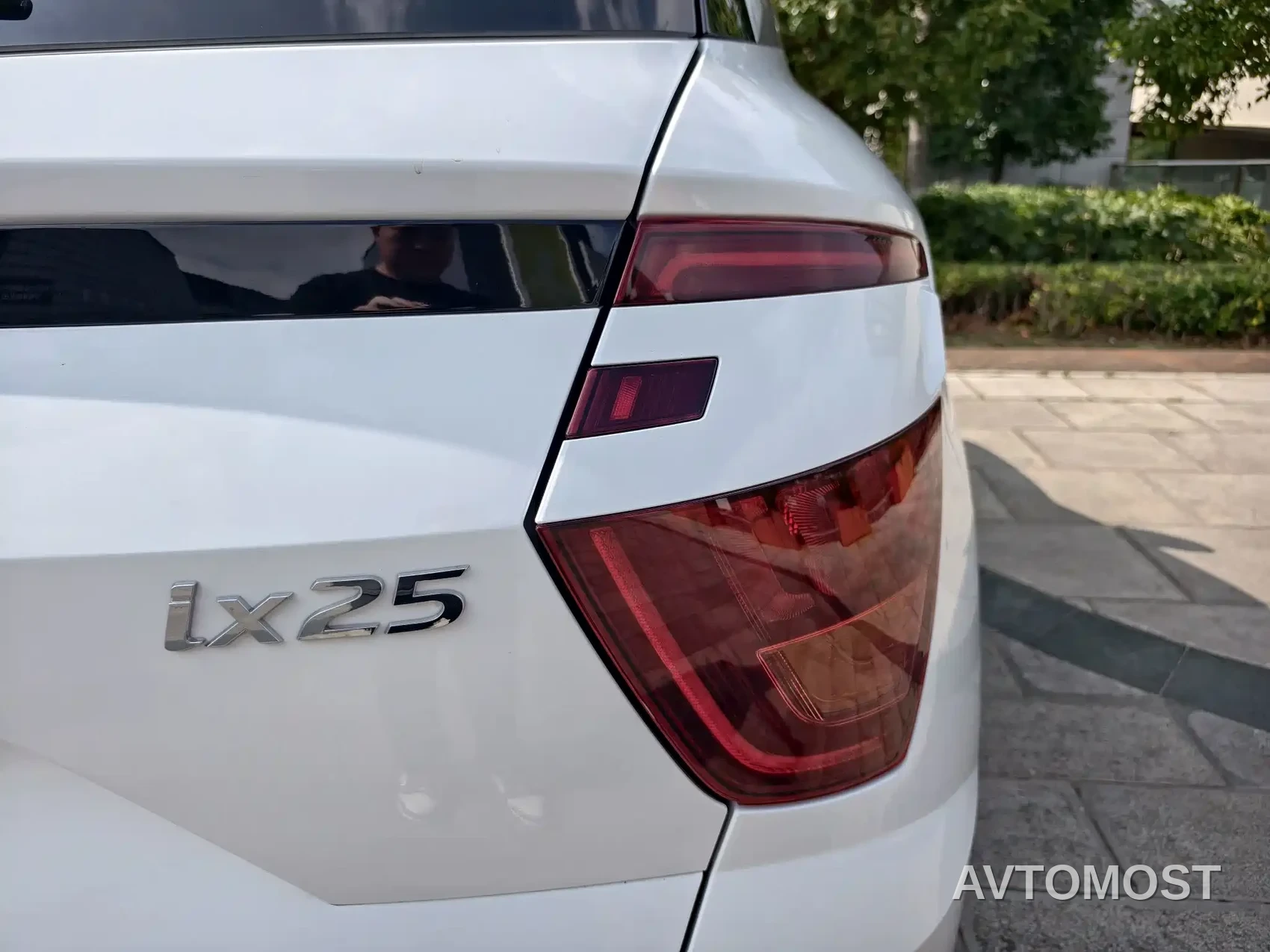 Hyundai Beijing Hyundai ix25 2020 1.5L CVT DLX Premium — фото 20