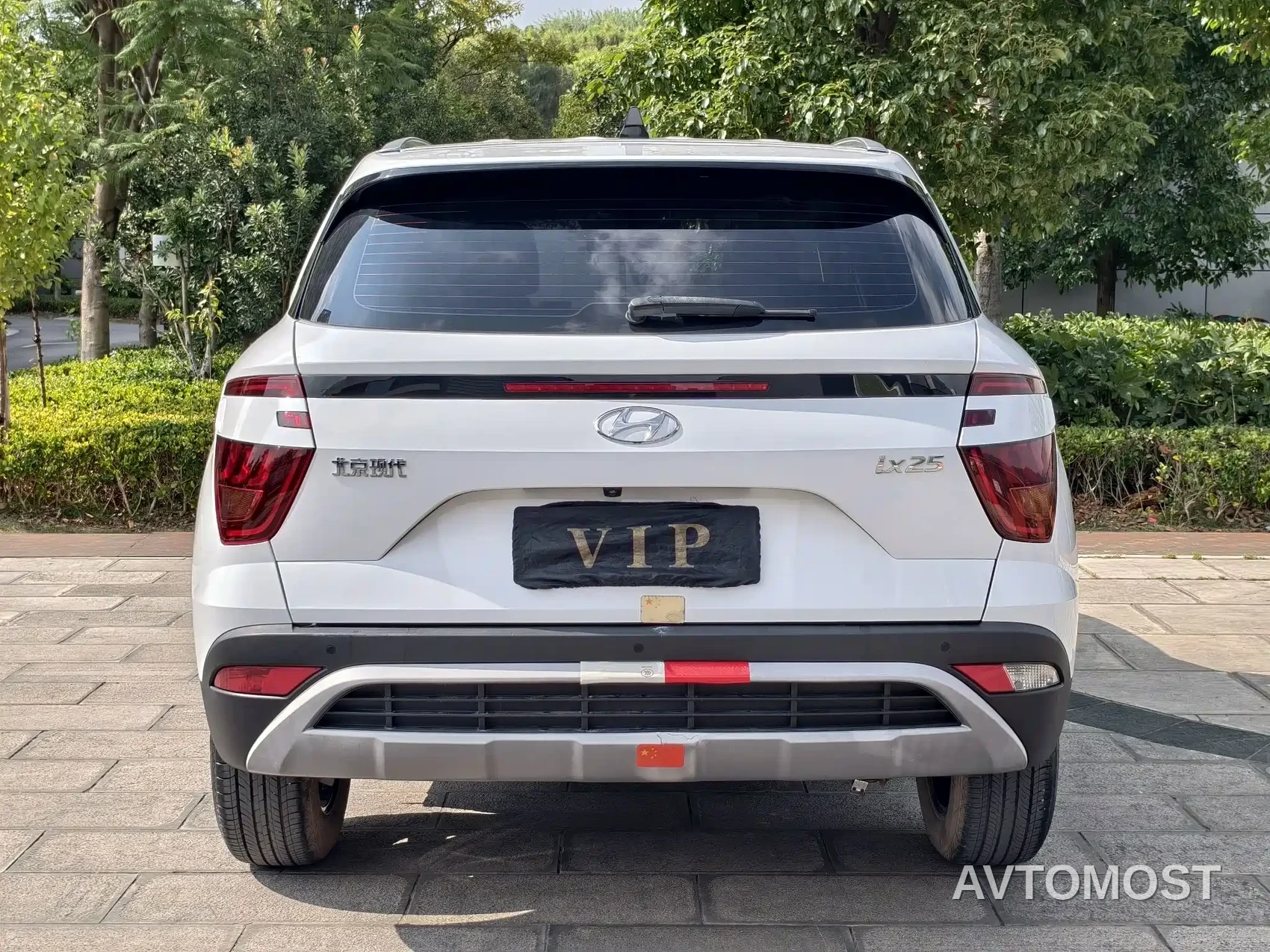 Hyundai Beijing Hyundai ix25 2020 1.5L CVT DLX Premium — фото 21