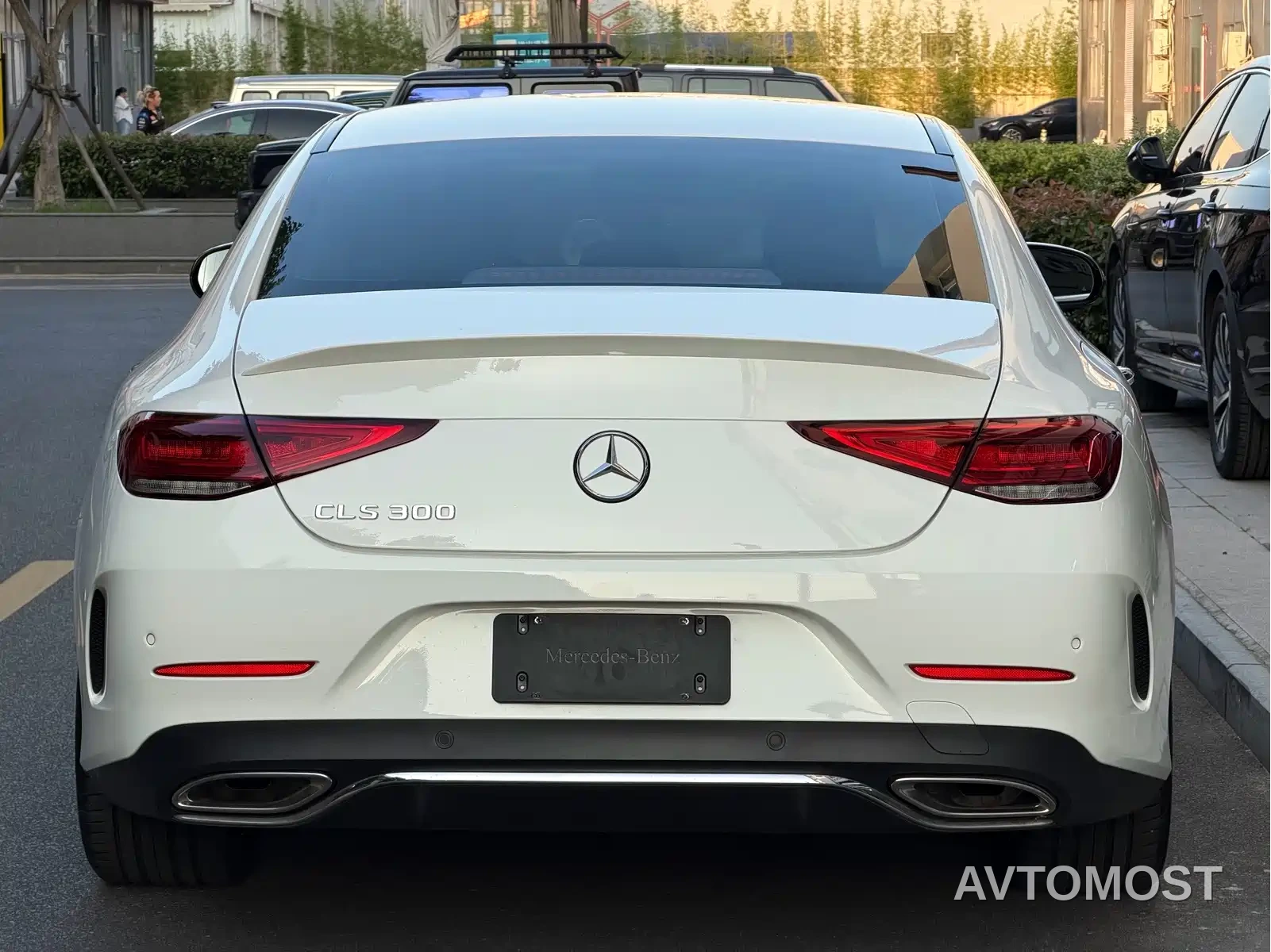 Mercedes-Benz CLS 2023 Facelift CLS 300 Luxury — фото 5