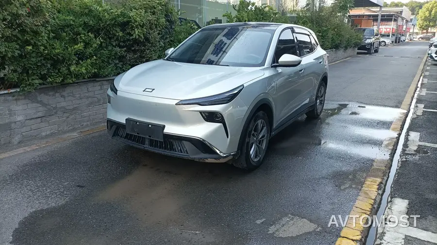 Besturn Yueyi 03 2025 Model 445km Joy Edition