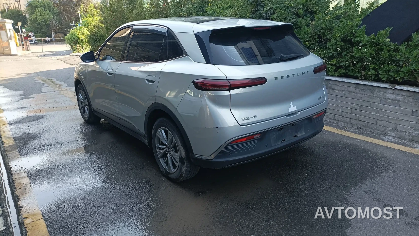 Besturn Yueyi 03 2025 Model 445km Joy Edition — фото 11