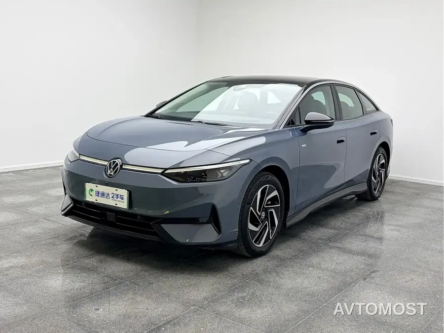 Volkswagen ID.7 VIZZION 2024 Launch Edition