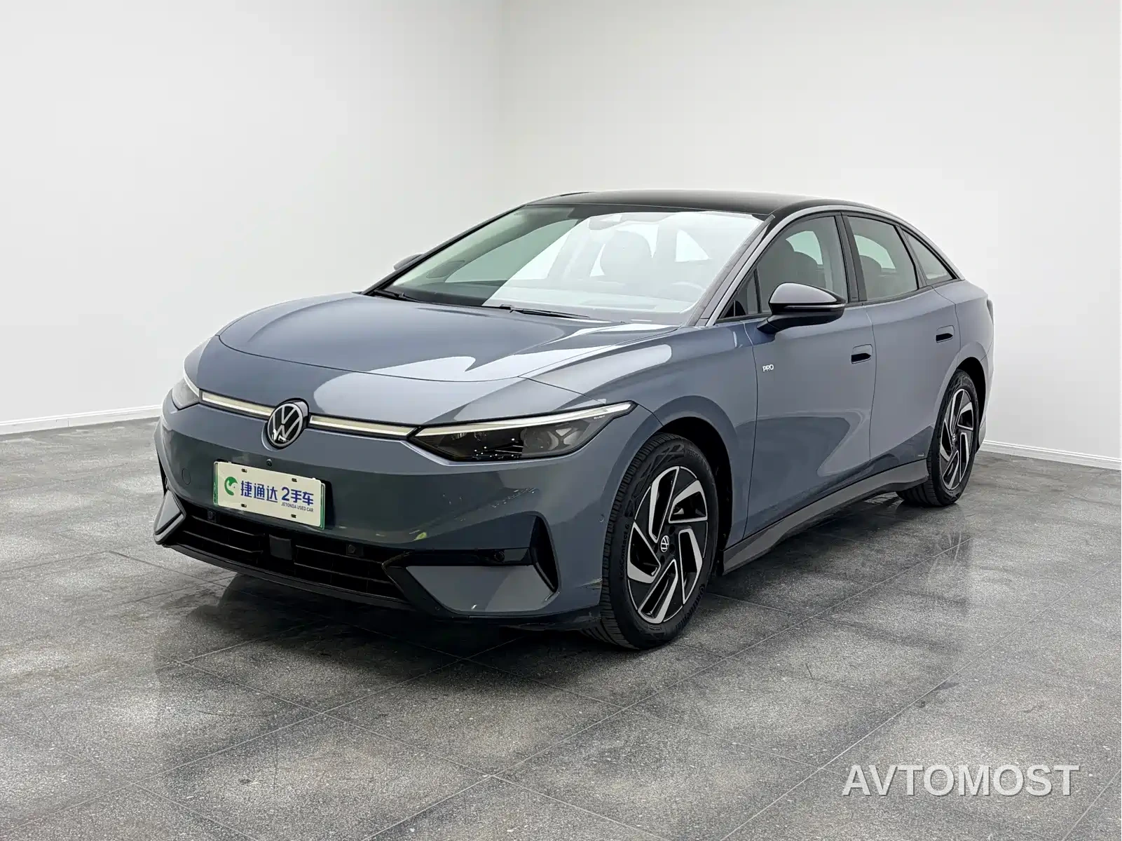 Volkswagen ID.7 VIZZION 2024 Launch Edition — фото 1