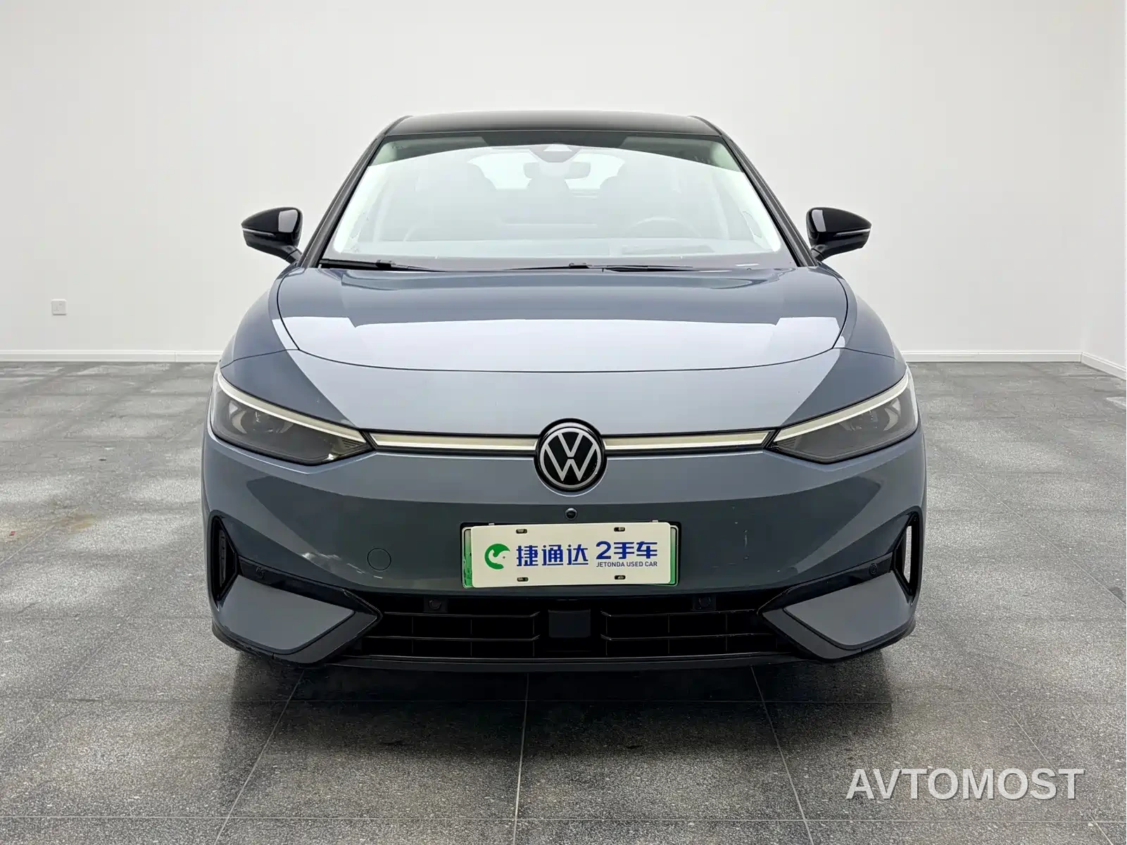 Volkswagen ID.7 VIZZION 2024 Launch Edition — фото 2