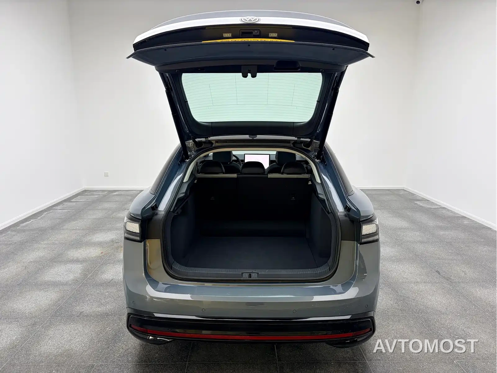 Volkswagen ID.7 VIZZION 2024 Launch Edition — фото 10