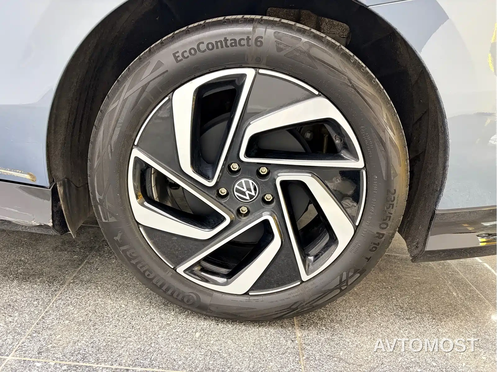 Volkswagen ID.7 VIZZION 2024 Launch Edition — фото 11