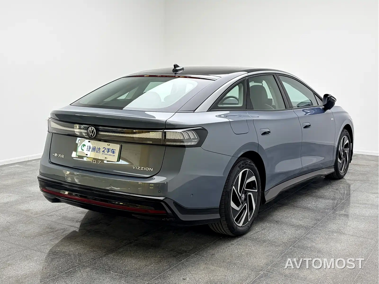 Volkswagen ID.7 VIZZION 2024 Launch Edition — фото 14