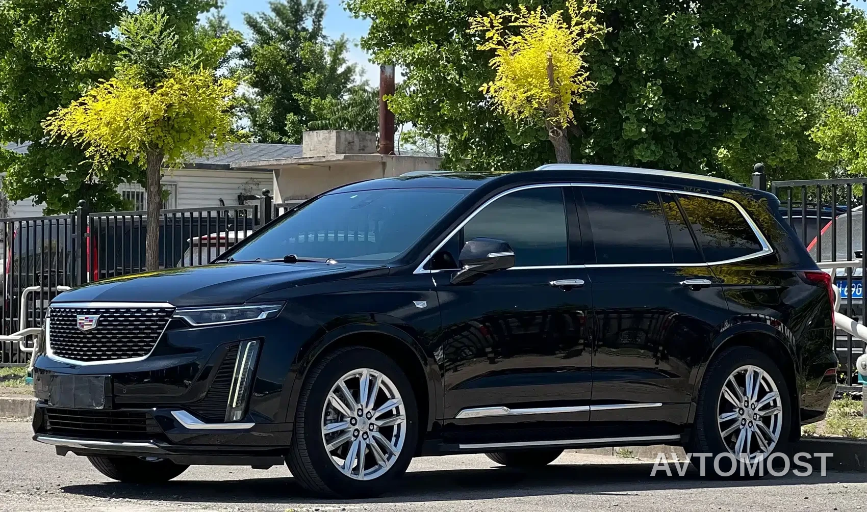 Cadillac XT6 2021 2.0T 6-Seater 2WD Luxury Edition — фото 1
