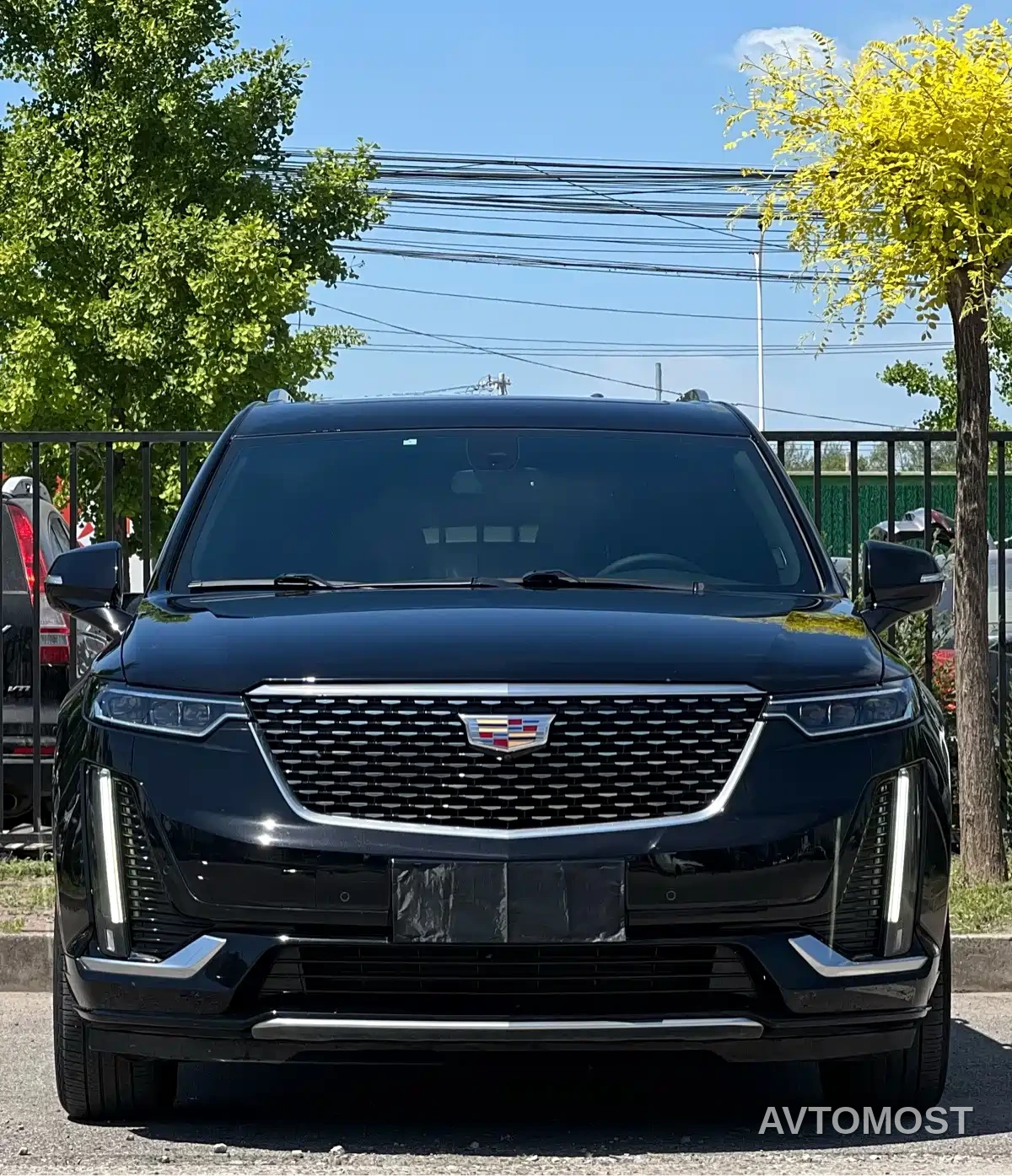 Cadillac XT6 2021 2.0T 6-Seater 2WD Luxury Edition — фото 2