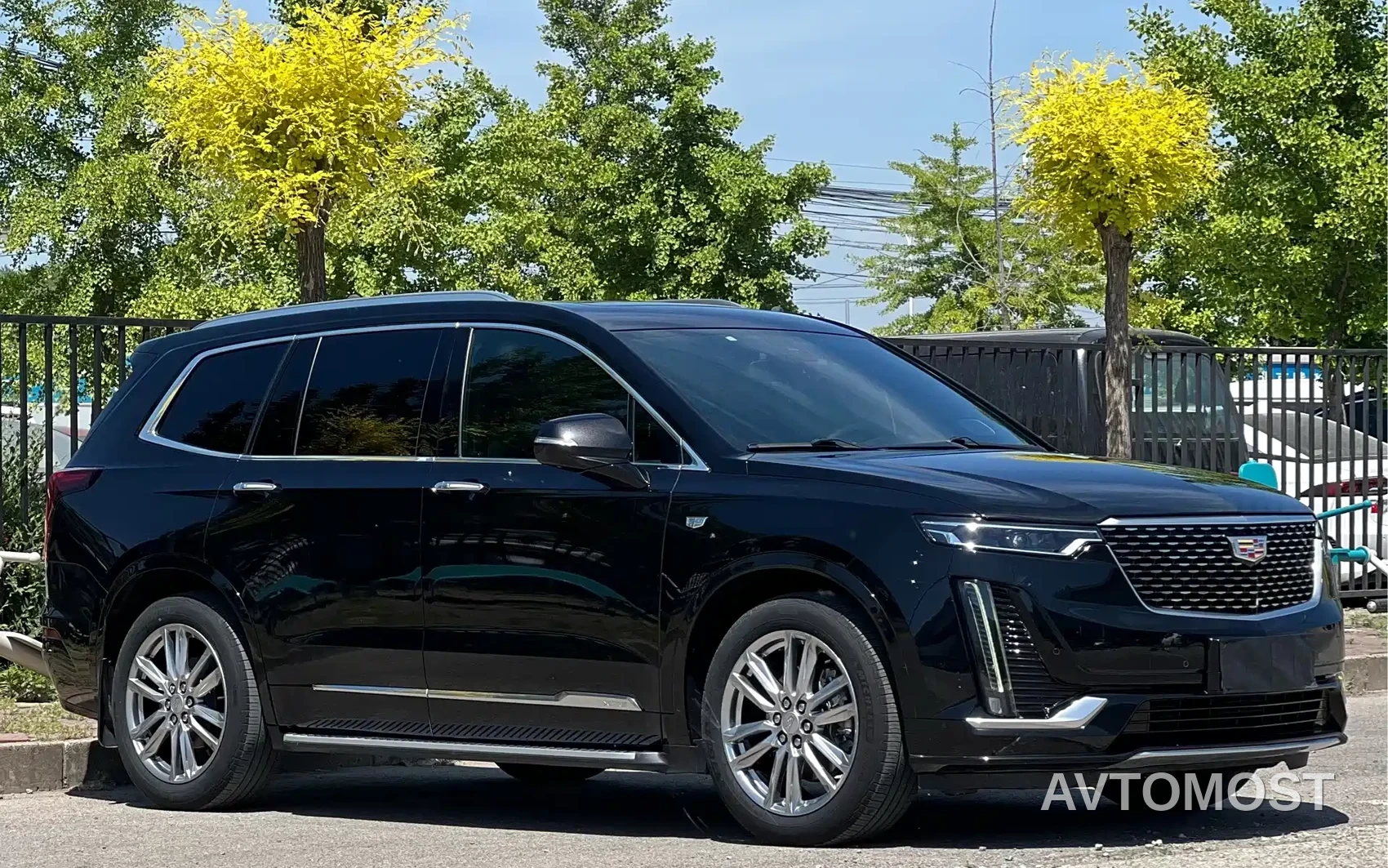 Cadillac XT6 2021 2.0T 6-Seater 2WD Luxury Edition — фото 3