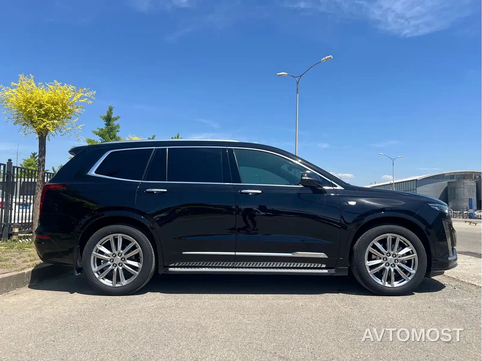 Cadillac XT6 2021 2.0T 6-Seater 2WD Luxury Edition — фото 7