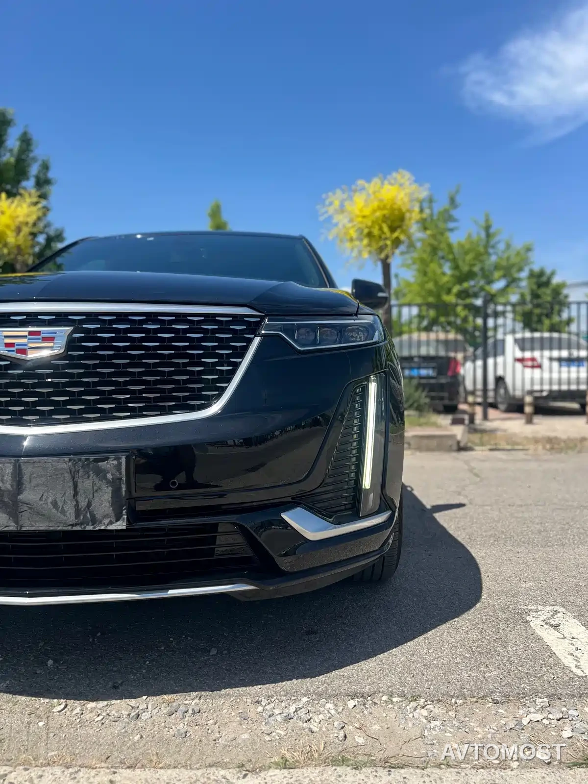 Cadillac XT6 2021 2.0T 6-Seater 2WD Luxury Edition — фото 8