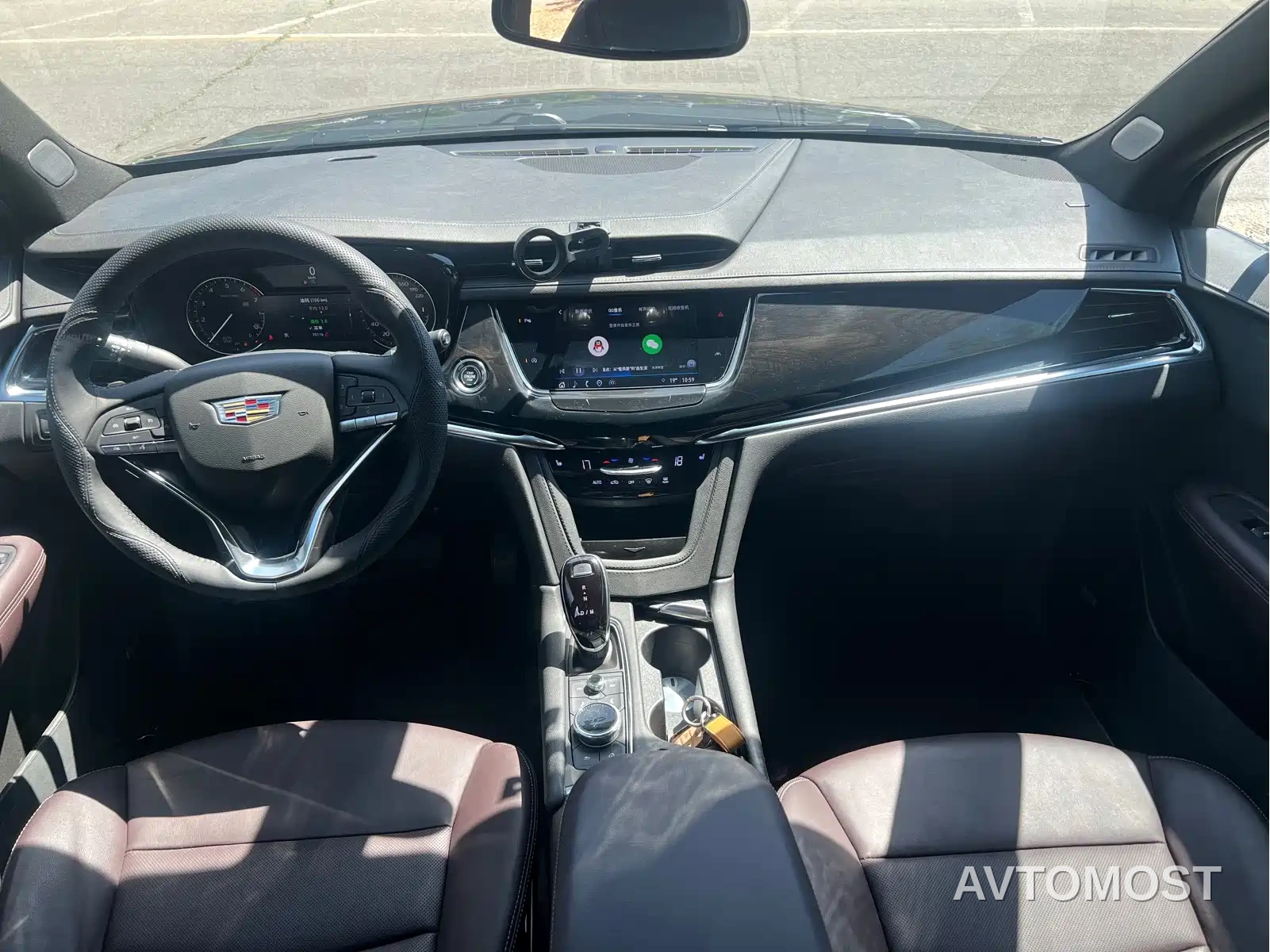 Cadillac XT6 2021 2.0T 6-Seater 2WD Luxury Edition — фото 16