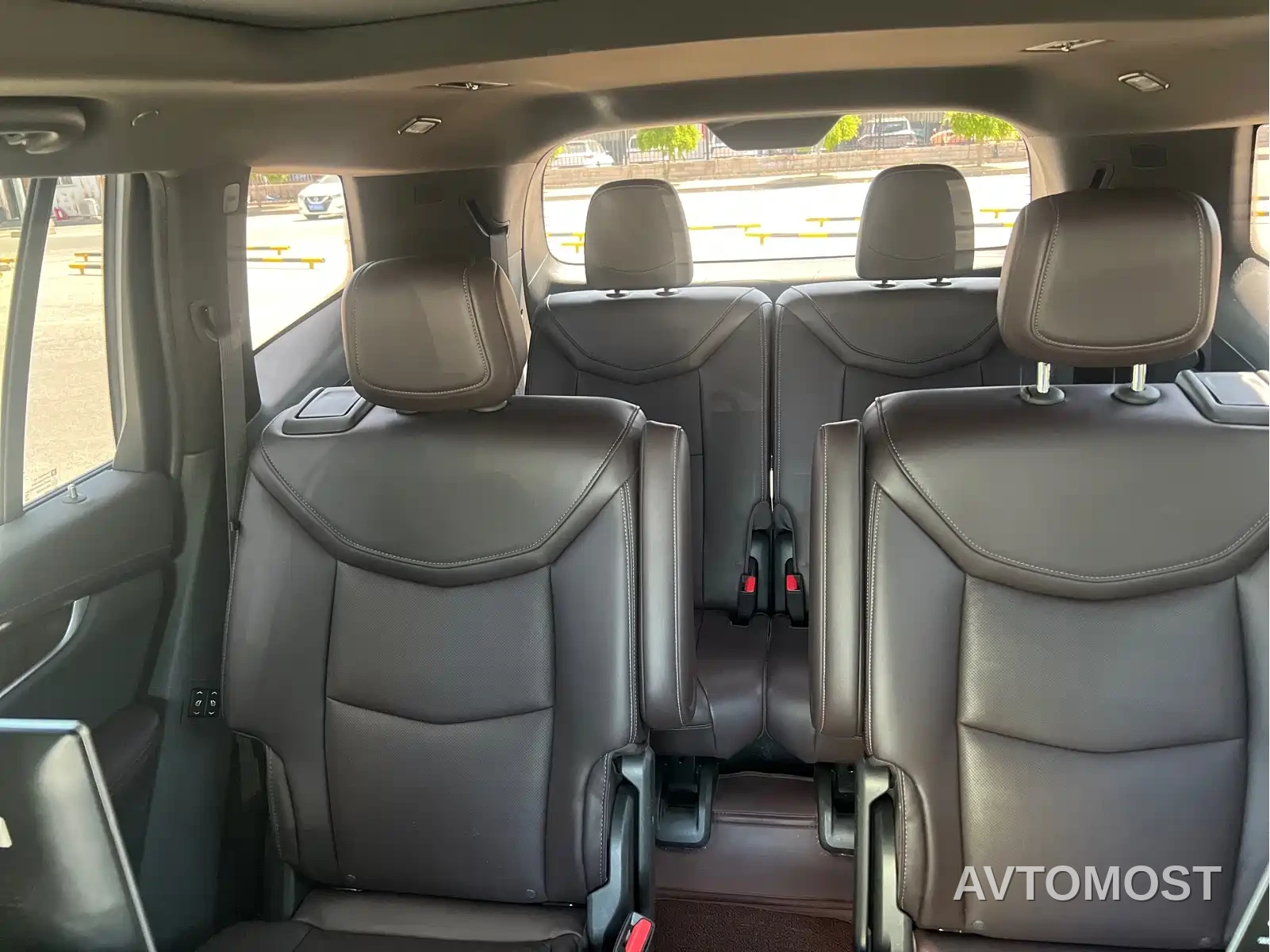 Cadillac XT6 2021 2.0T 6-Seater 2WD Luxury Edition — фото 17