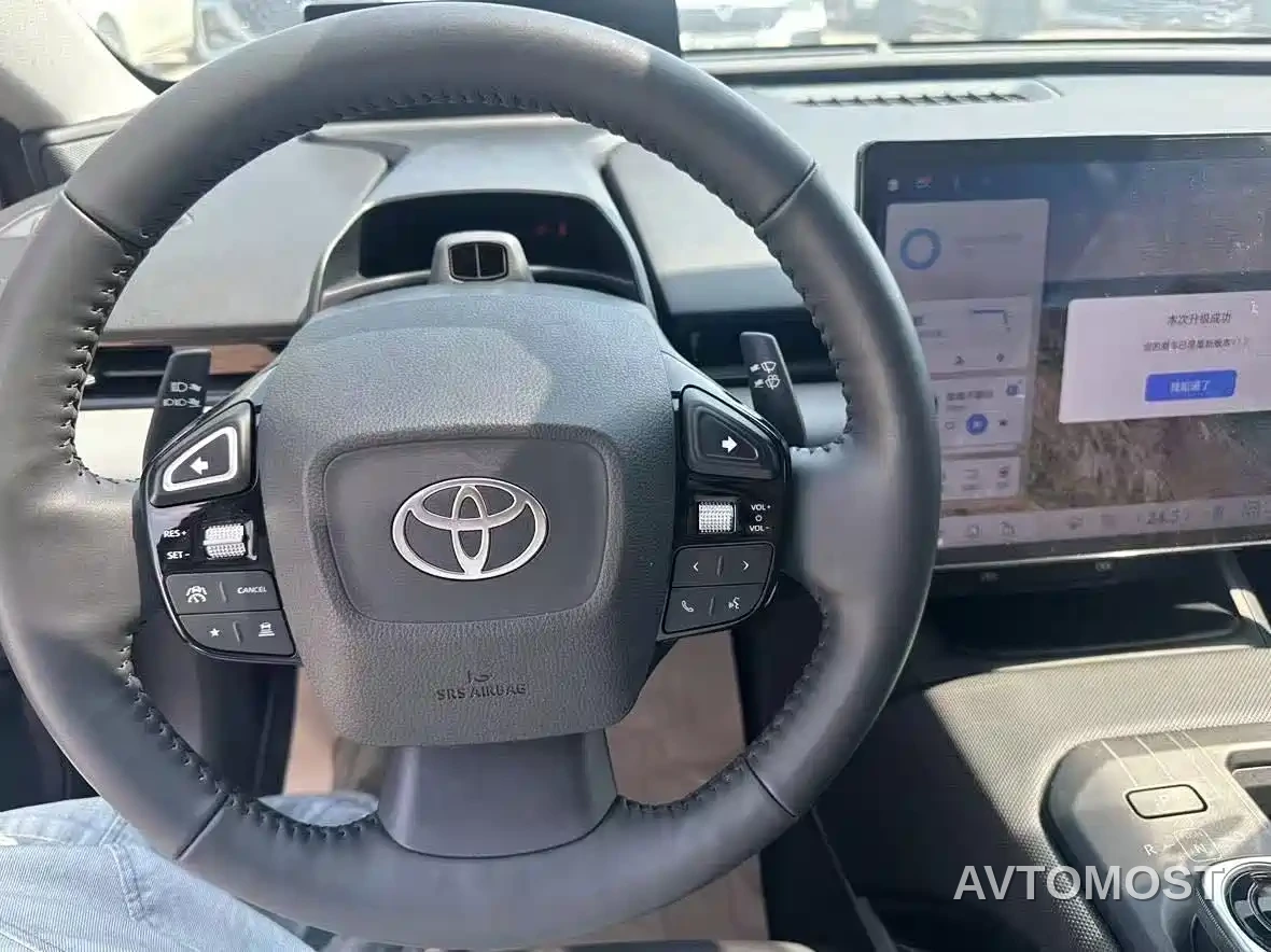 Toyota bZ5 2025 550 PRO Smart Edition — фото 4