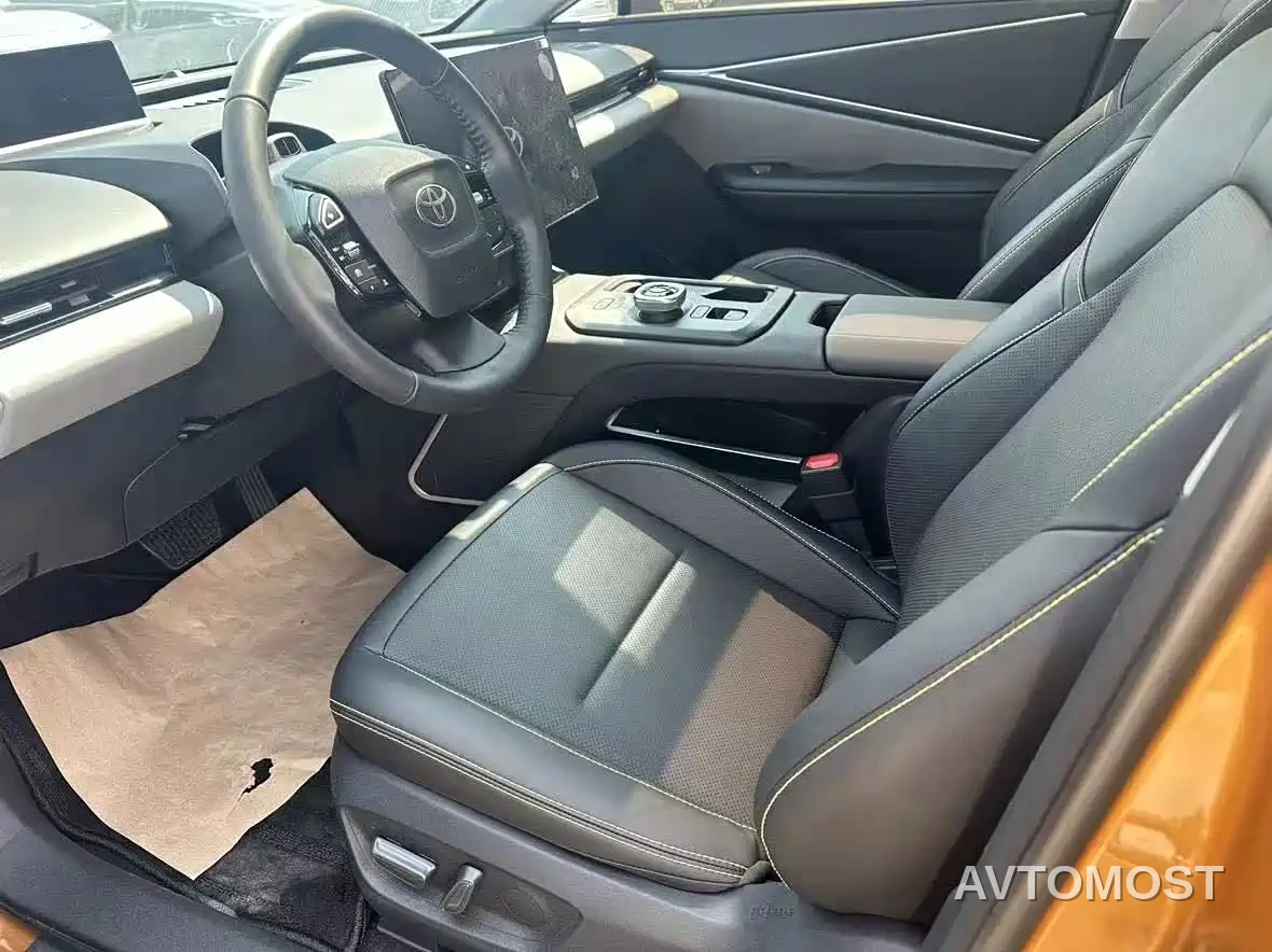 Toyota bZ5 2025 550 PRO Smart Edition — фото 5