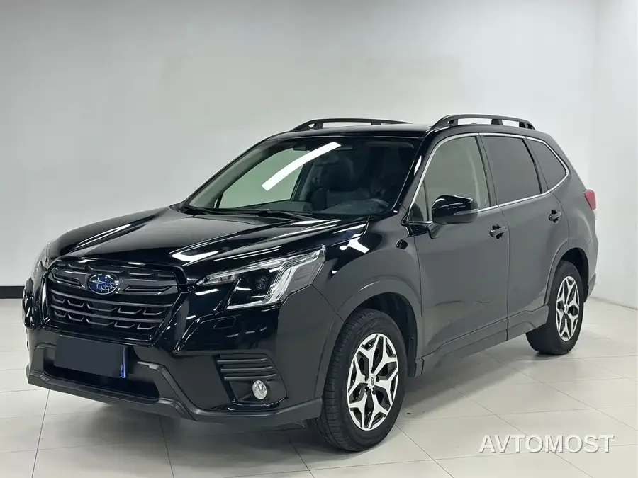 Subaru Forester 2022 2.0i AWD Luxury Edition with EyeSight