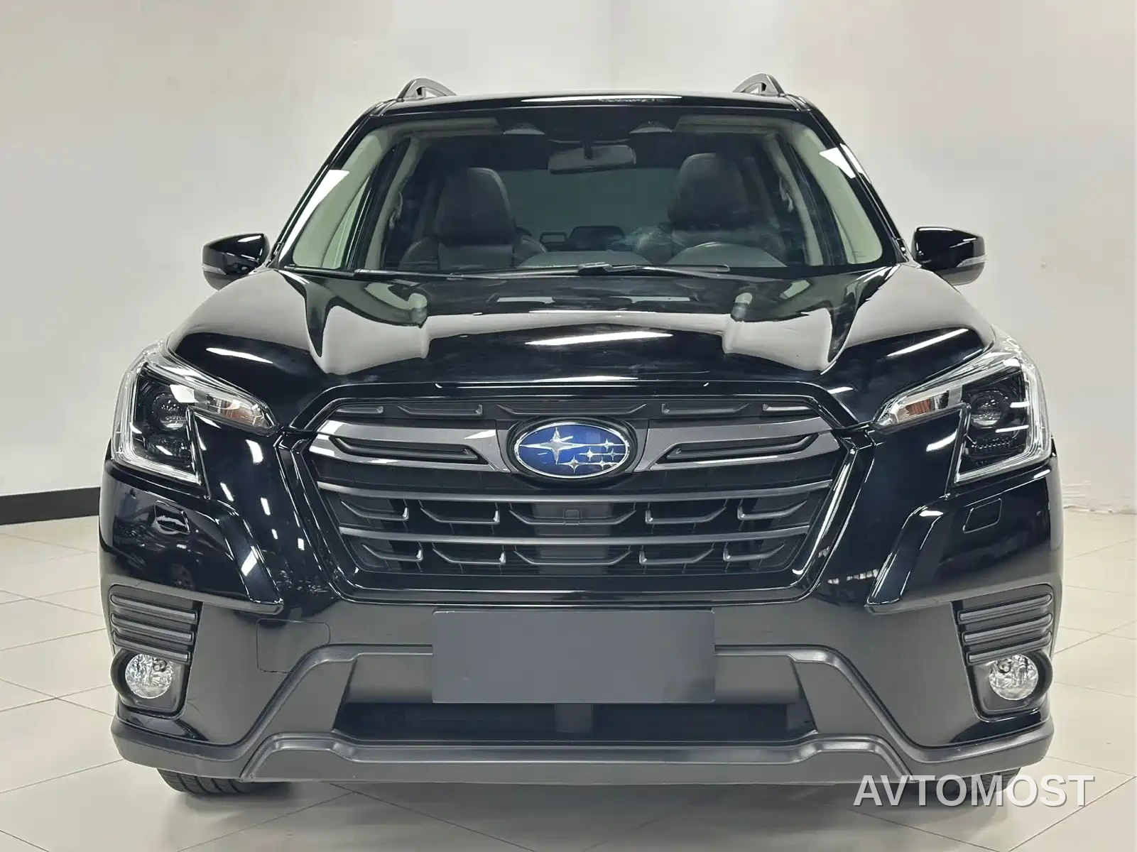 Subaru Forester 2022 2.0i AWD Luxury Edition with EyeSight — фото 2