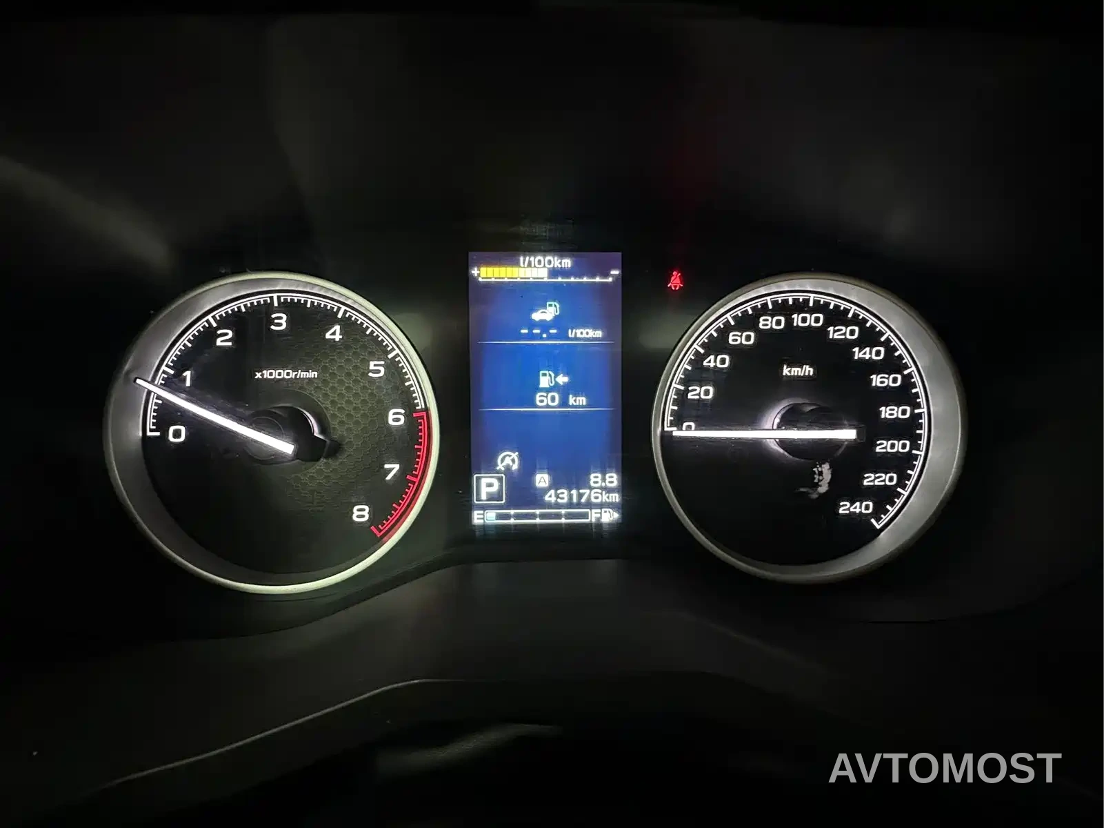 Subaru Forester 2022 2.0i AWD Luxury Edition with EyeSight — фото 4