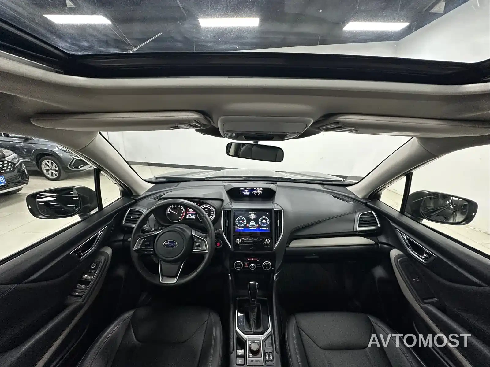 Subaru Forester 2022 2.0i AWD Luxury Edition with EyeSight — фото 7