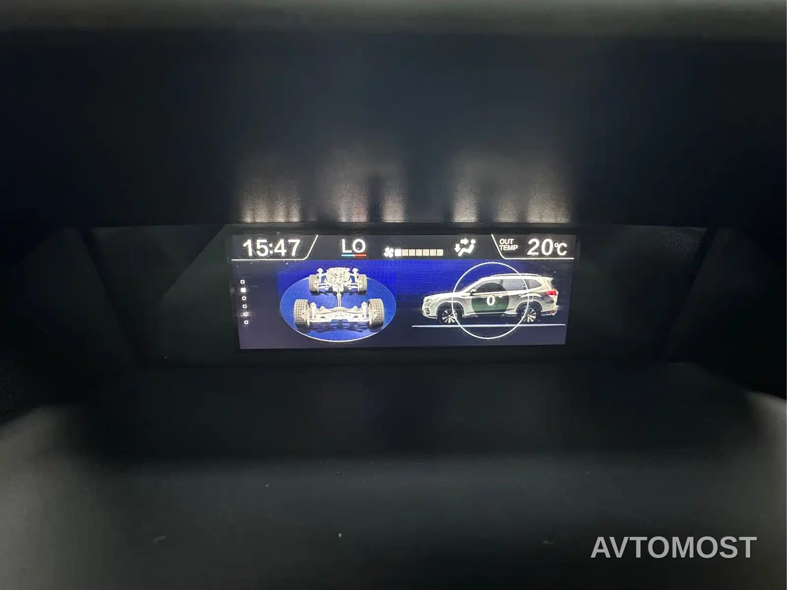 Subaru Forester 2022 2.0i AWD Luxury Edition with EyeSight — фото 8