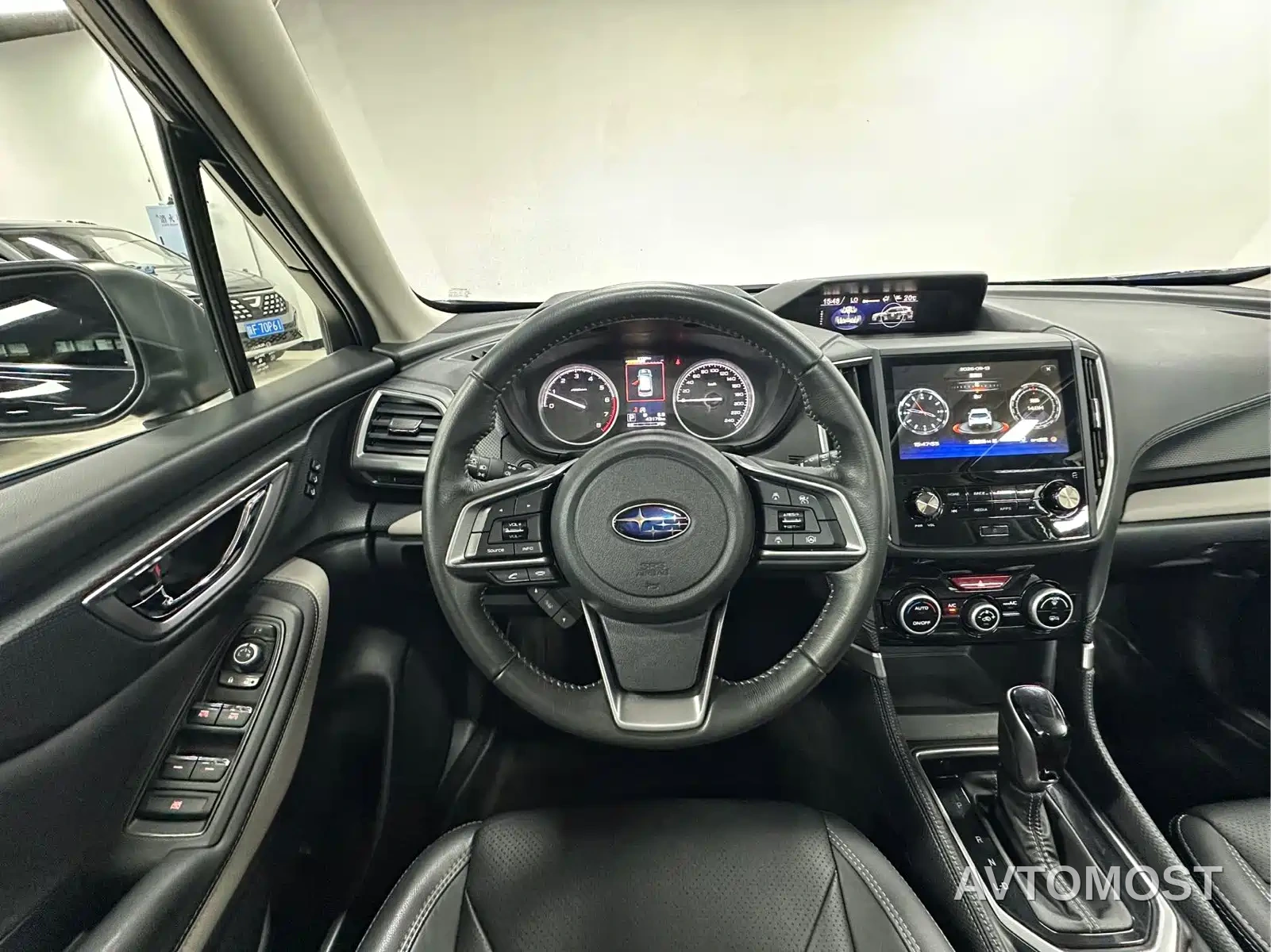 Subaru Forester 2022 2.0i AWD Luxury Edition with EyeSight — фото 9