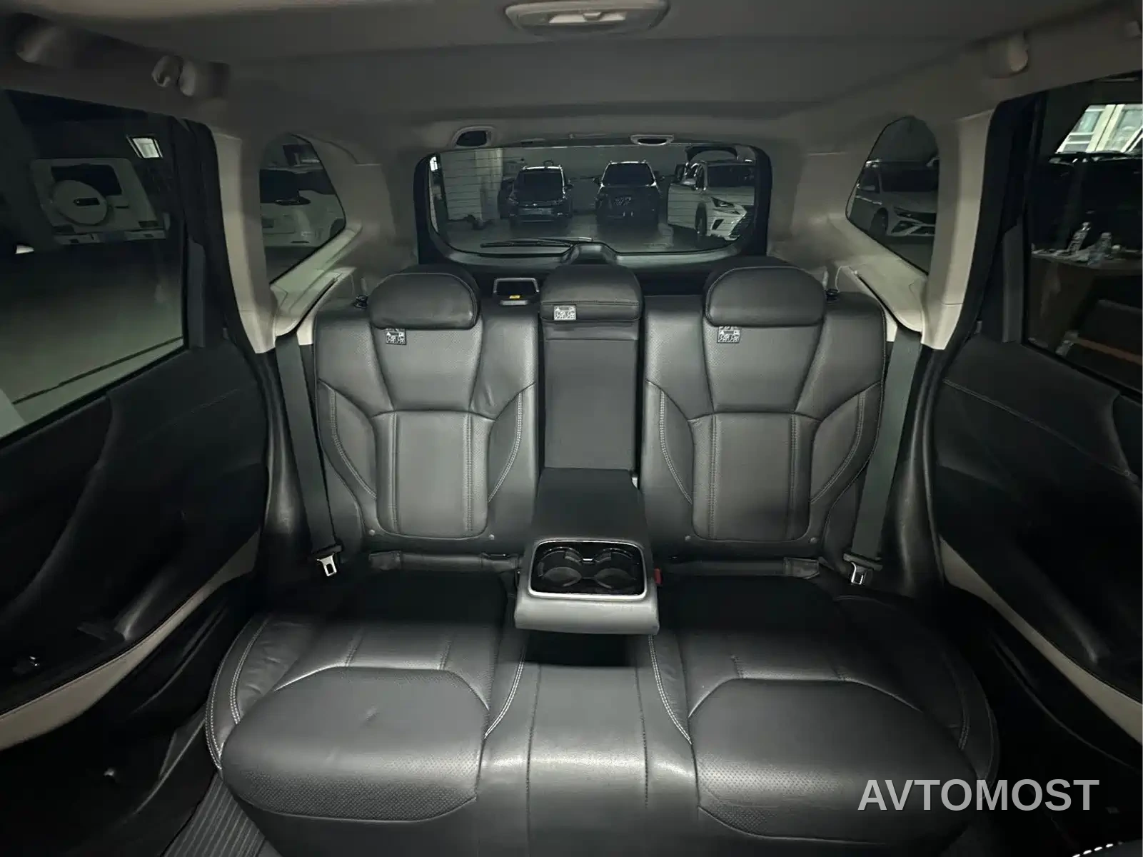 Subaru Forester 2022 2.0i AWD Luxury Edition with EyeSight — фото 10