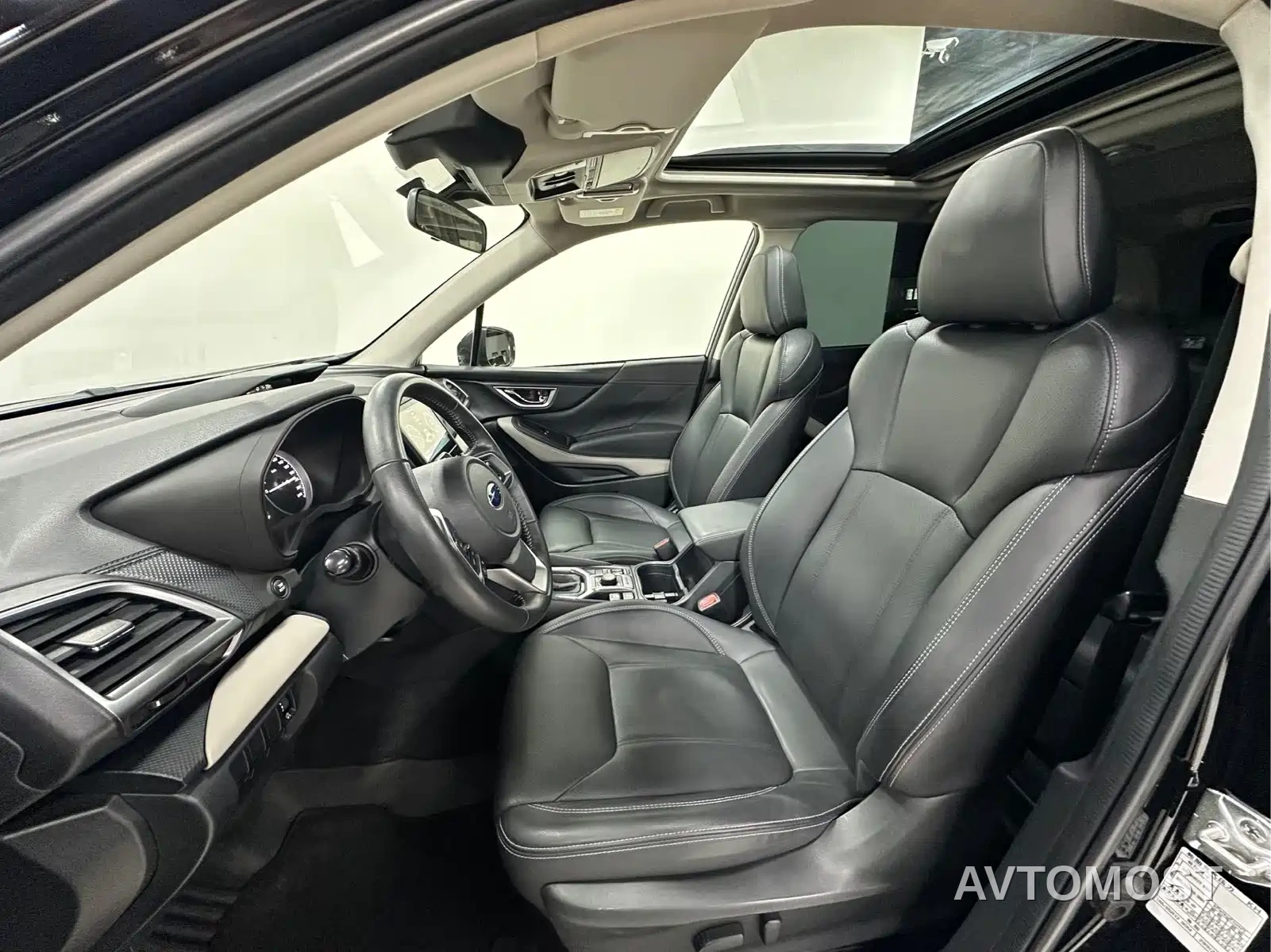 Subaru Forester 2022 2.0i AWD Luxury Edition with EyeSight — фото 12