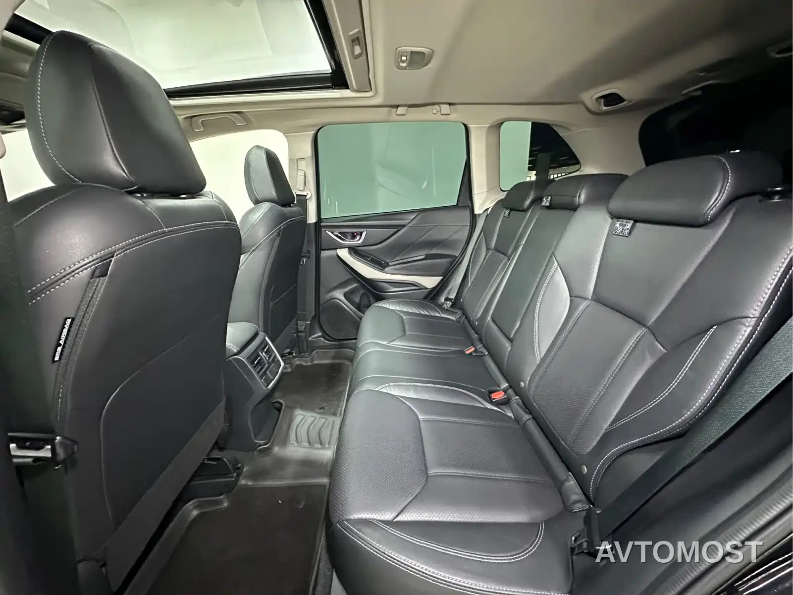 Subaru Forester 2022 2.0i AWD Luxury Edition with EyeSight — фото 13