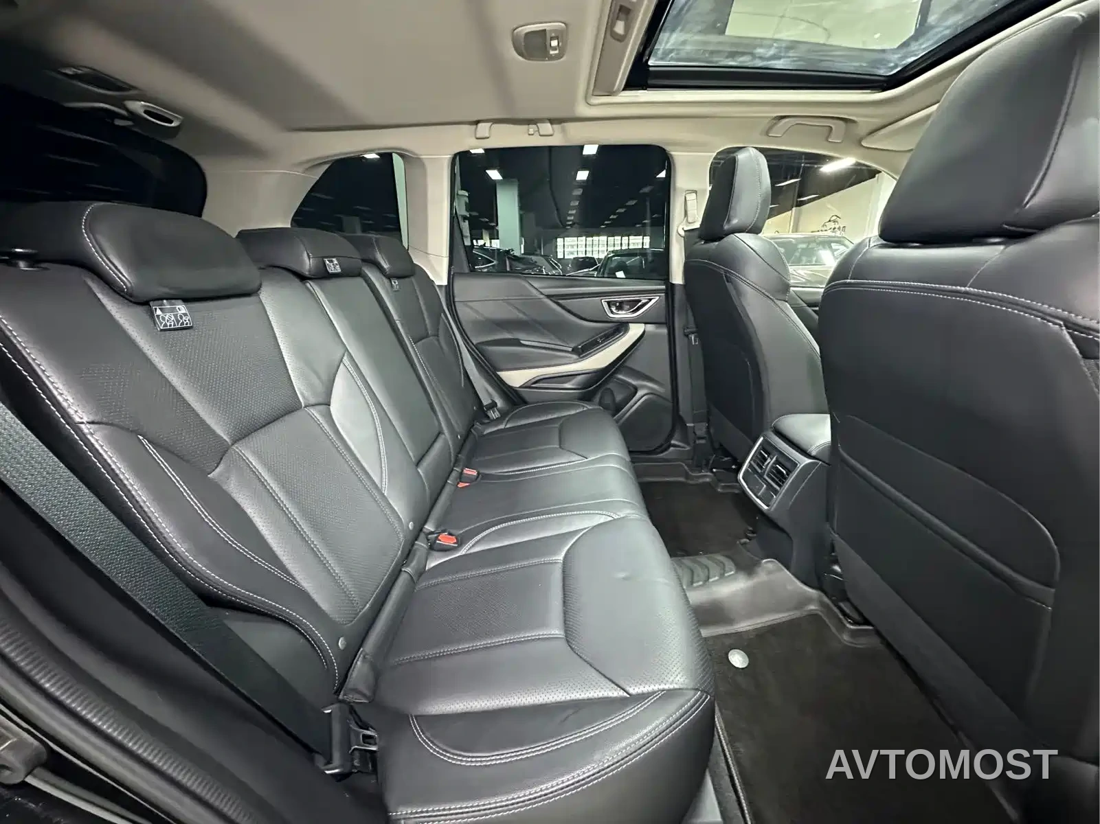 Subaru Forester 2022 2.0i AWD Luxury Edition with EyeSight — фото 14