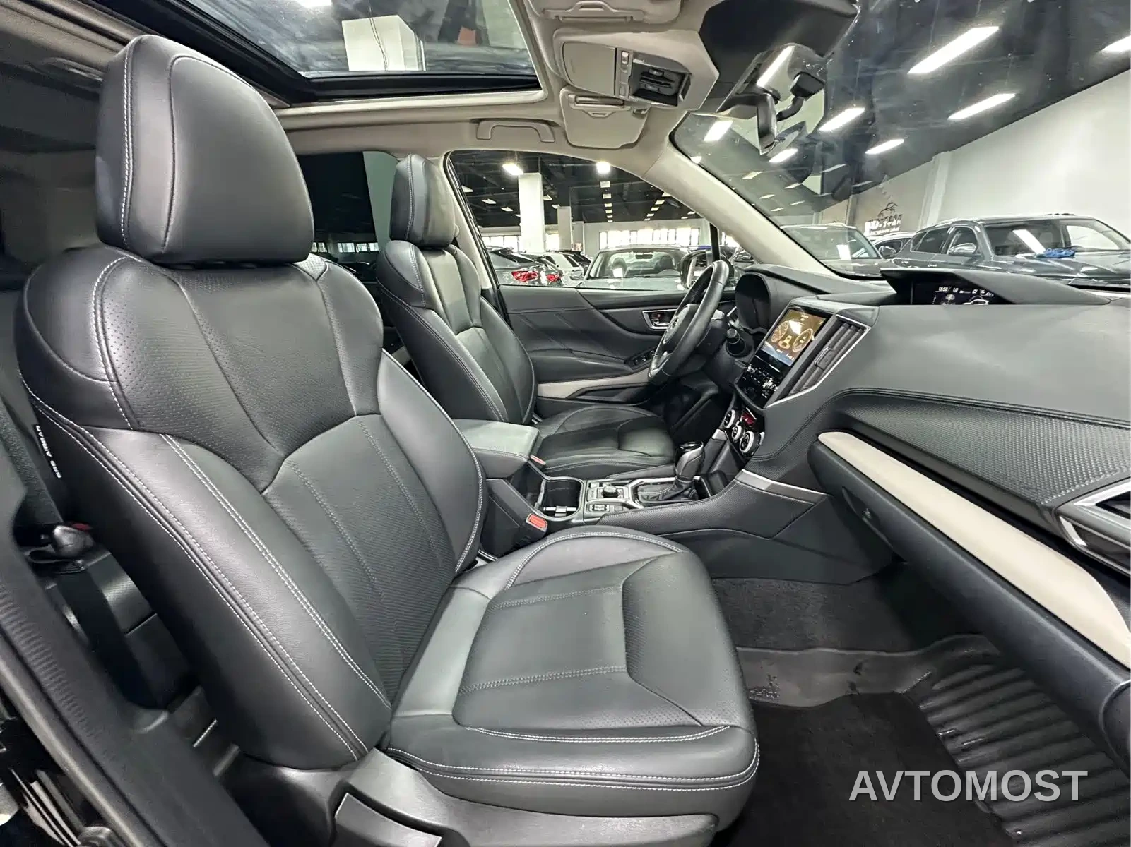 Subaru Forester 2022 2.0i AWD Luxury Edition with EyeSight — фото 15